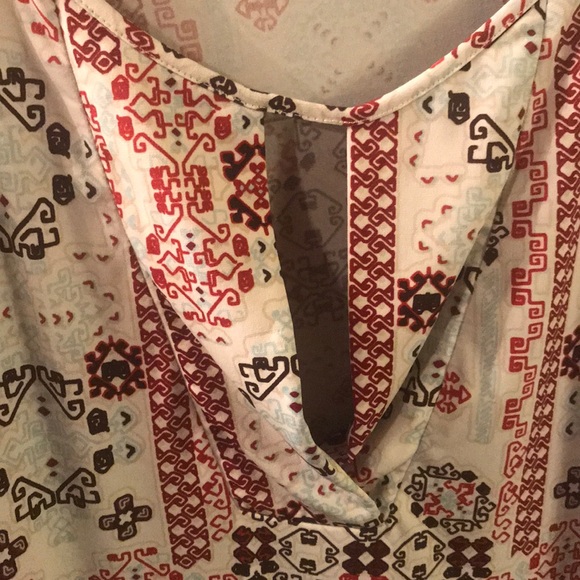 Multi colored Top - Picture 2 of 3